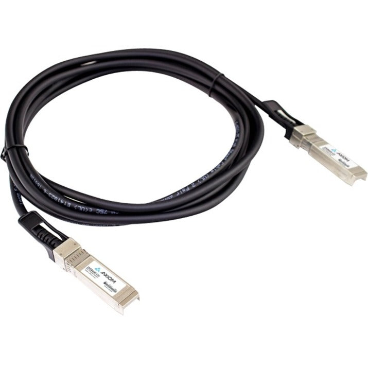 Axiom 25GBASE-CU SFP28 Passive DAC Twinax Cable Lenovo Compatible 3m