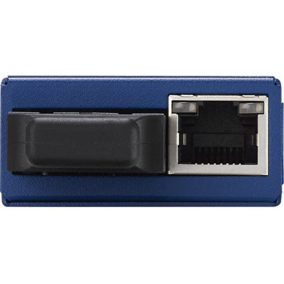 Advantech 10/100/1000Mbps Miniature Media Converter with LFPT