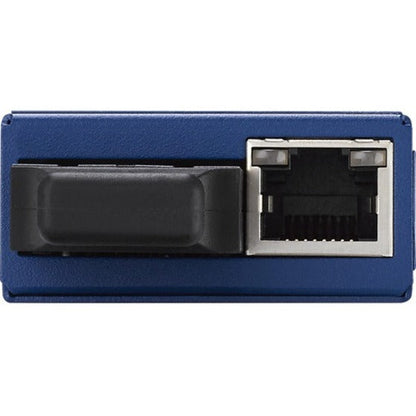 Advantech 10/100/1000Mbps Miniature Media Converter with LFPT