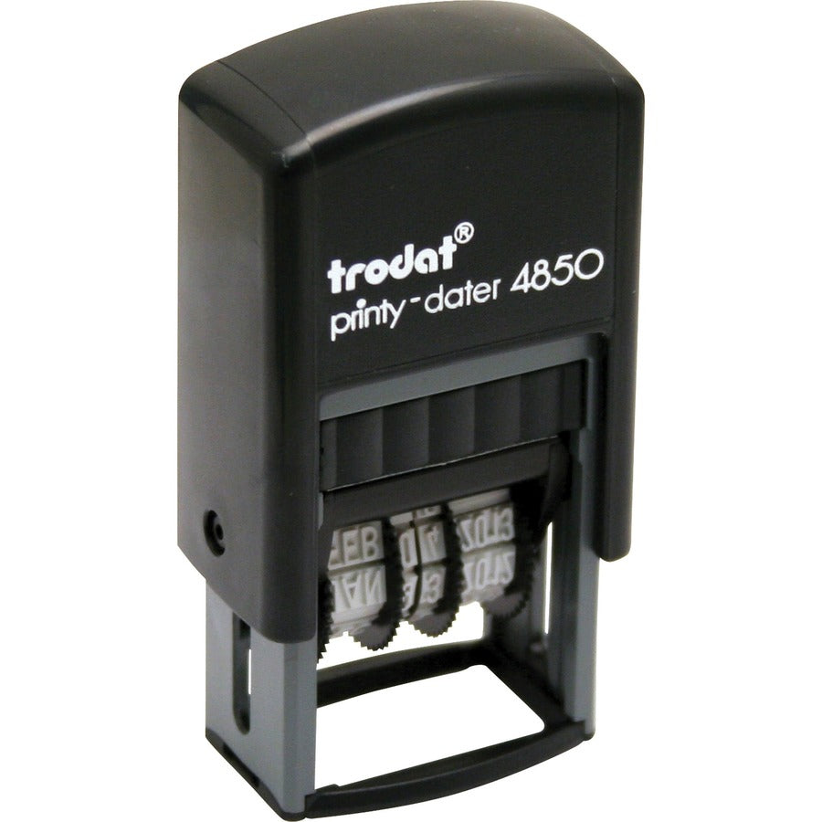 Trodat Micro 5-in-1 Date Stamp