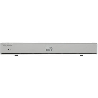 Cisco ISR1100-4G 1 SIM Cellular Ethernet Wireless Integrated Services Router - Refurbished