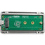 HighPoint RocketMate 110 RM110 Drive Enclosure PCI Express NVMe M.2 - USB 3.2 (Gen 2) Type C Host Interface Portable