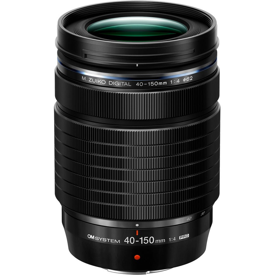 Olympus M.Zuiko - 40 mm to 150 mm - f/22 - f/4 - Telephoto Zoom Lens for Micro Four Thirds