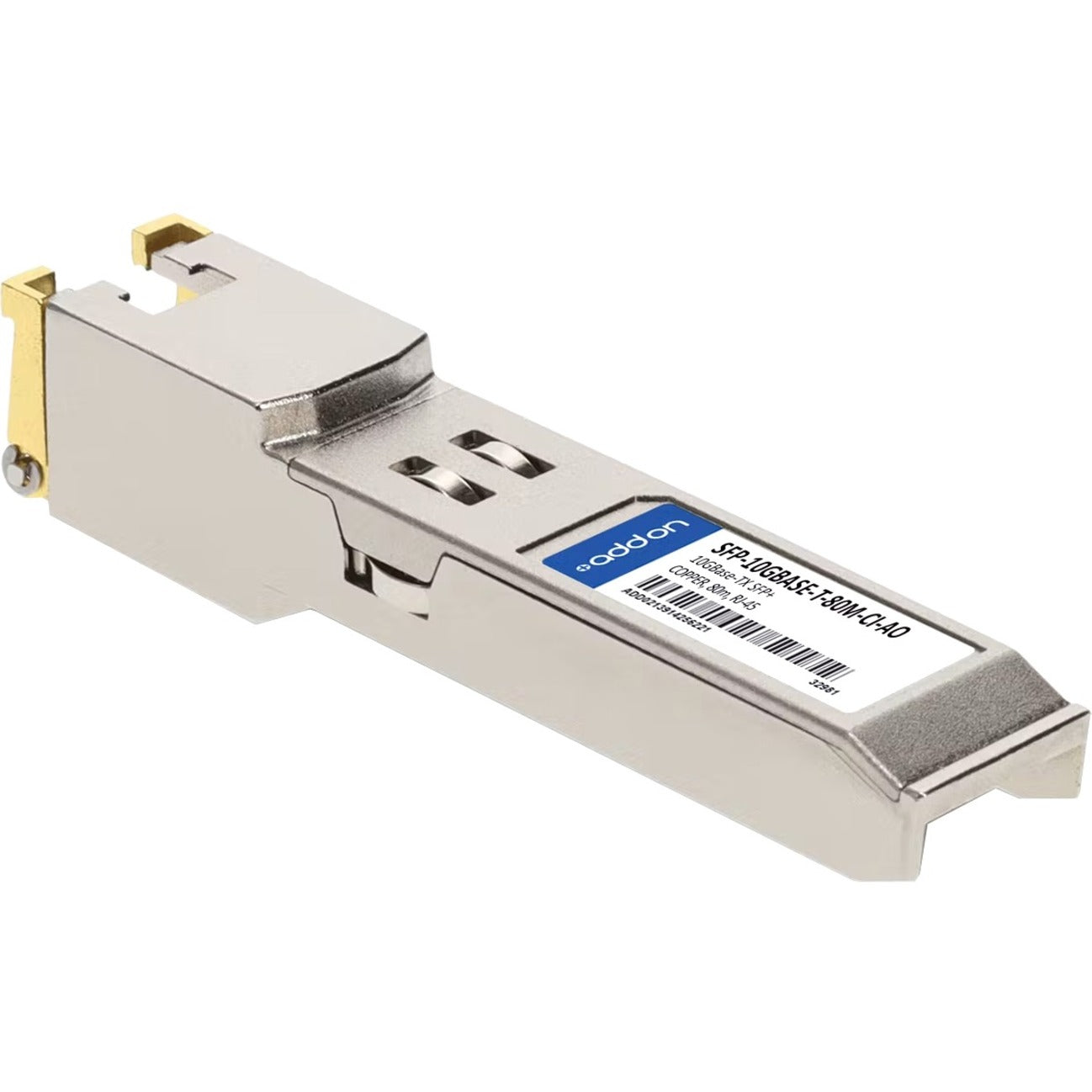 AddOn Cisco SFP+ Module