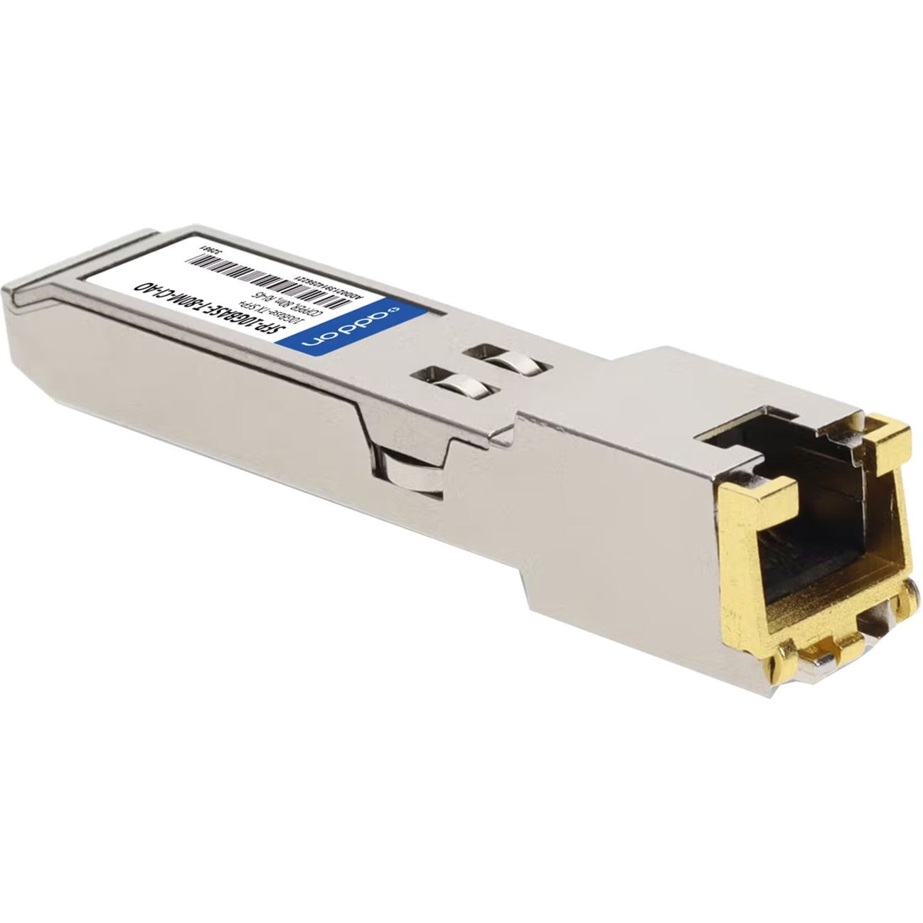 AddOn Cisco SFP+ Module