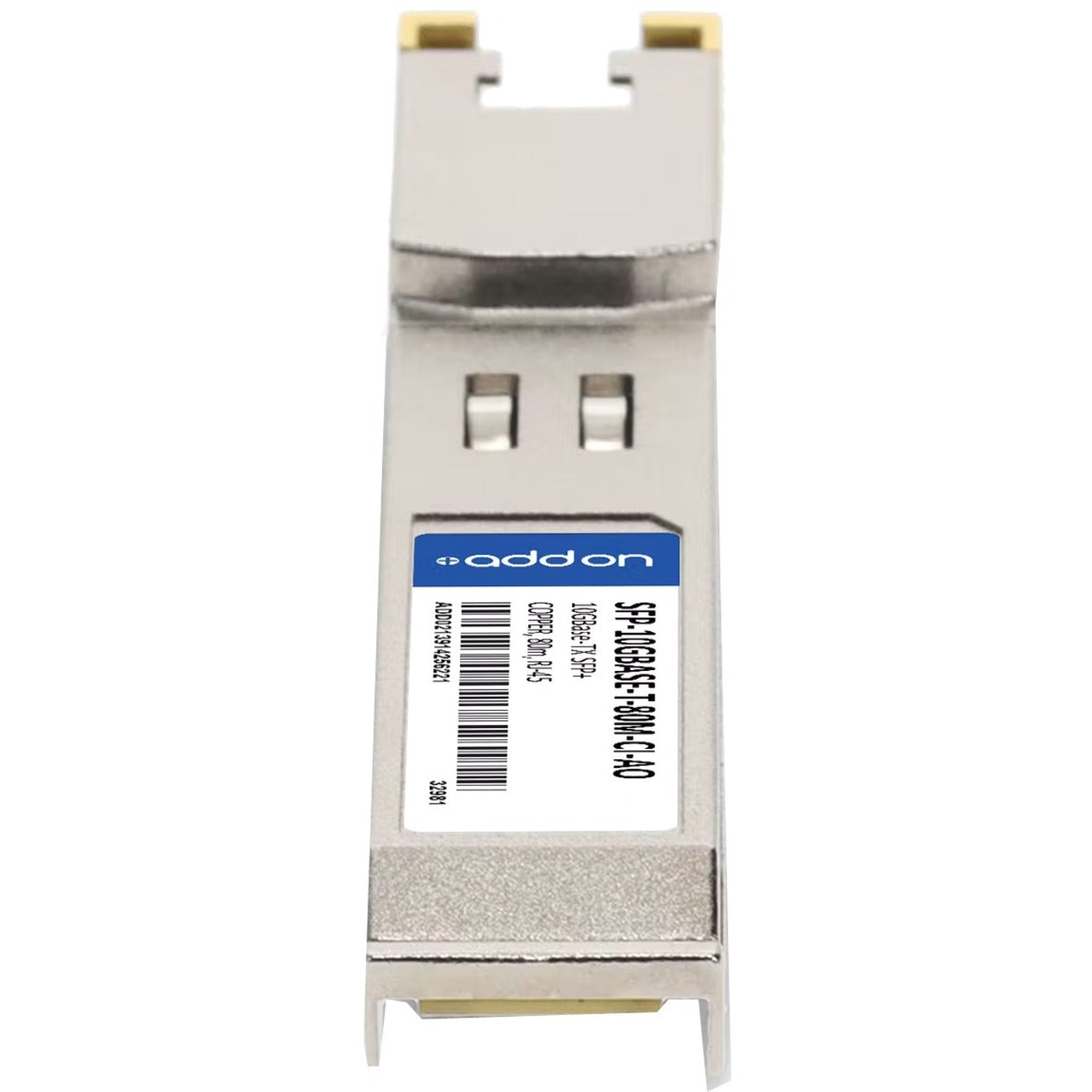 AddOn Cisco SFP+ Module