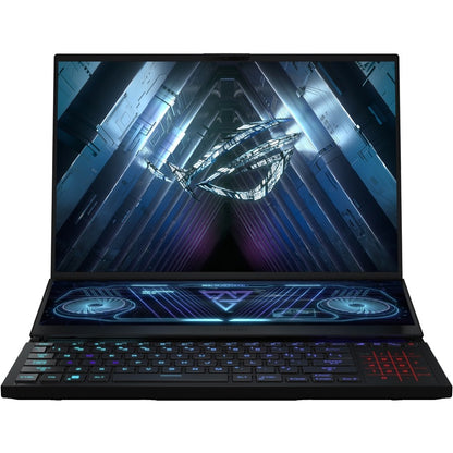 Asus ROG Zephyrus Duo 16 GX650 GX650RX-XS97 16" Gaming Notebook - WQXGA - 2560 x 1600 - AMD Ryzen 9 6900HX Octa-core (8 Core) - 32 GB Total RAM - 2 TB SSD