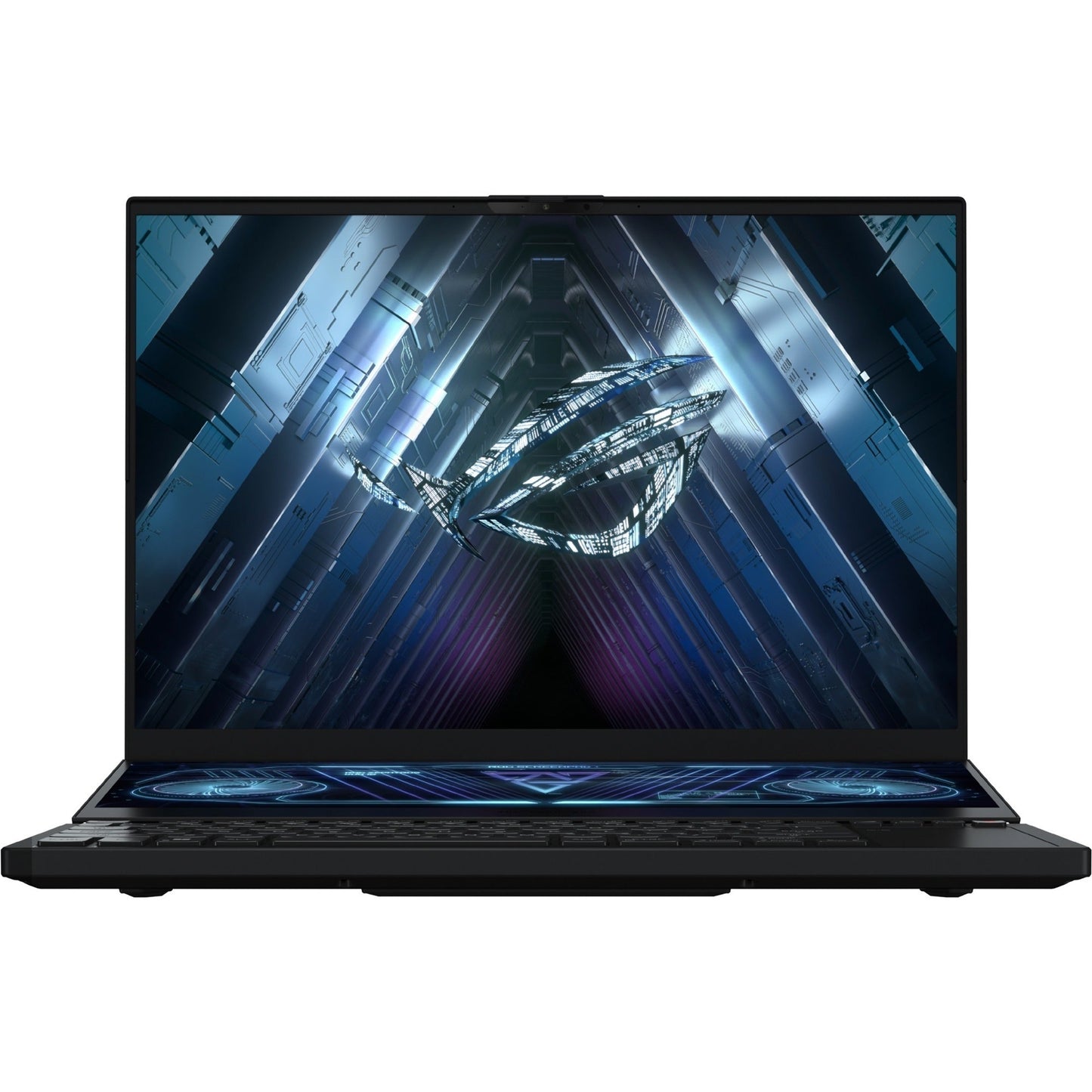 Asus ROG Zephyrus Duo 16 GX650 GX650RX-XS97 16" Gaming Notebook - WQXGA - 2560 x 1600 - AMD Ryzen 9 6900HX Octa-core (8 Core) - 32 GB Total RAM - 2 TB SSD