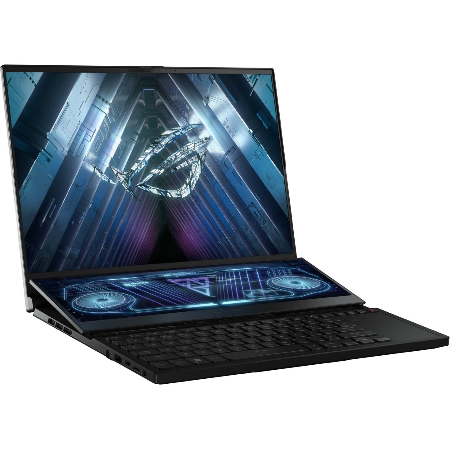 Asus ROG Zephyrus Duo 16 GX650 GX650RX-XS97 16" Gaming Notebook - WQXGA - 2560 x 1600 - AMD Ryzen 9 6900HX Octa-core (8 Core) - 32 GB Total RAM - 2 TB SSD