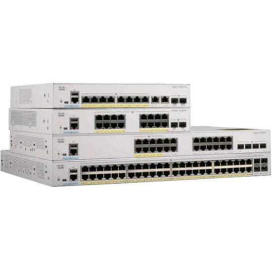 Cisco Catalyst C1000-8T-2G-L Ethernet Switch