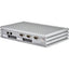 Cybernet E IPC-E2IS Desktop Computer - Intel Core i5 8th Gen i5-8365UE 1.60 GHz - 8 GB RAM DDR4 SDRAM - 128 GB SSD - Mini PC - Silver