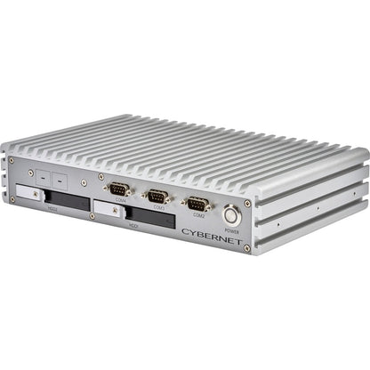 Cybernet R IPC-R2IS Desktop Computer - Intel Core i5 8th Gen i5-8365UE 1.60 GHz - 8 GB RAM DDR4 SDRAM - 128 GB SSD - Mini PC - Silver