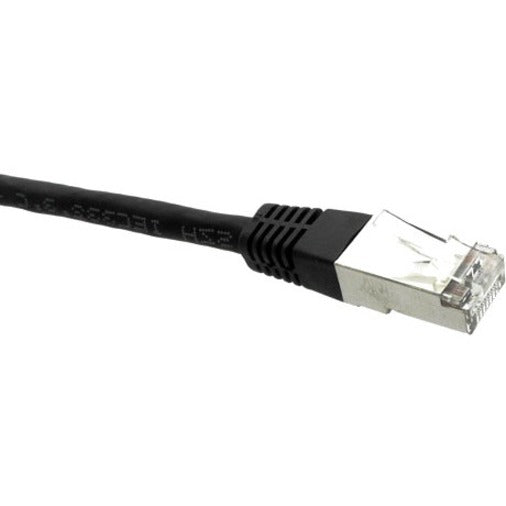 Black Box GigaTrue CAT6 550-MHz Ethernet Patch Cable - LSZH S/FTP
