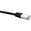 Black Box GigaTrue CAT6 550-MHz Ethernet Patch Cable - LSZH S/FTP