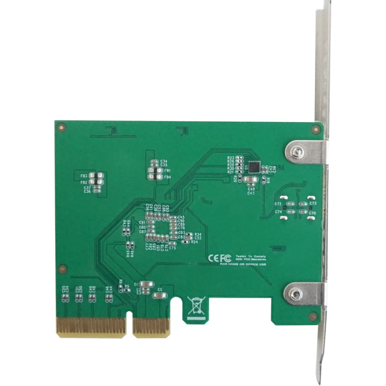 HighPoint RocketU 1411C PCIe 3.0 x4 USB 3.2 20Gb/s Host Controller