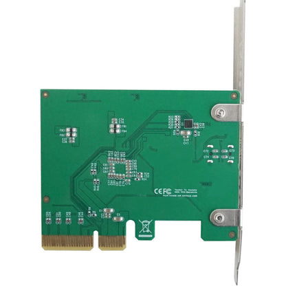 HighPoint RocketU 1411C PCIe 3.0 x4 USB 3.2 20Gb/s Host Controller