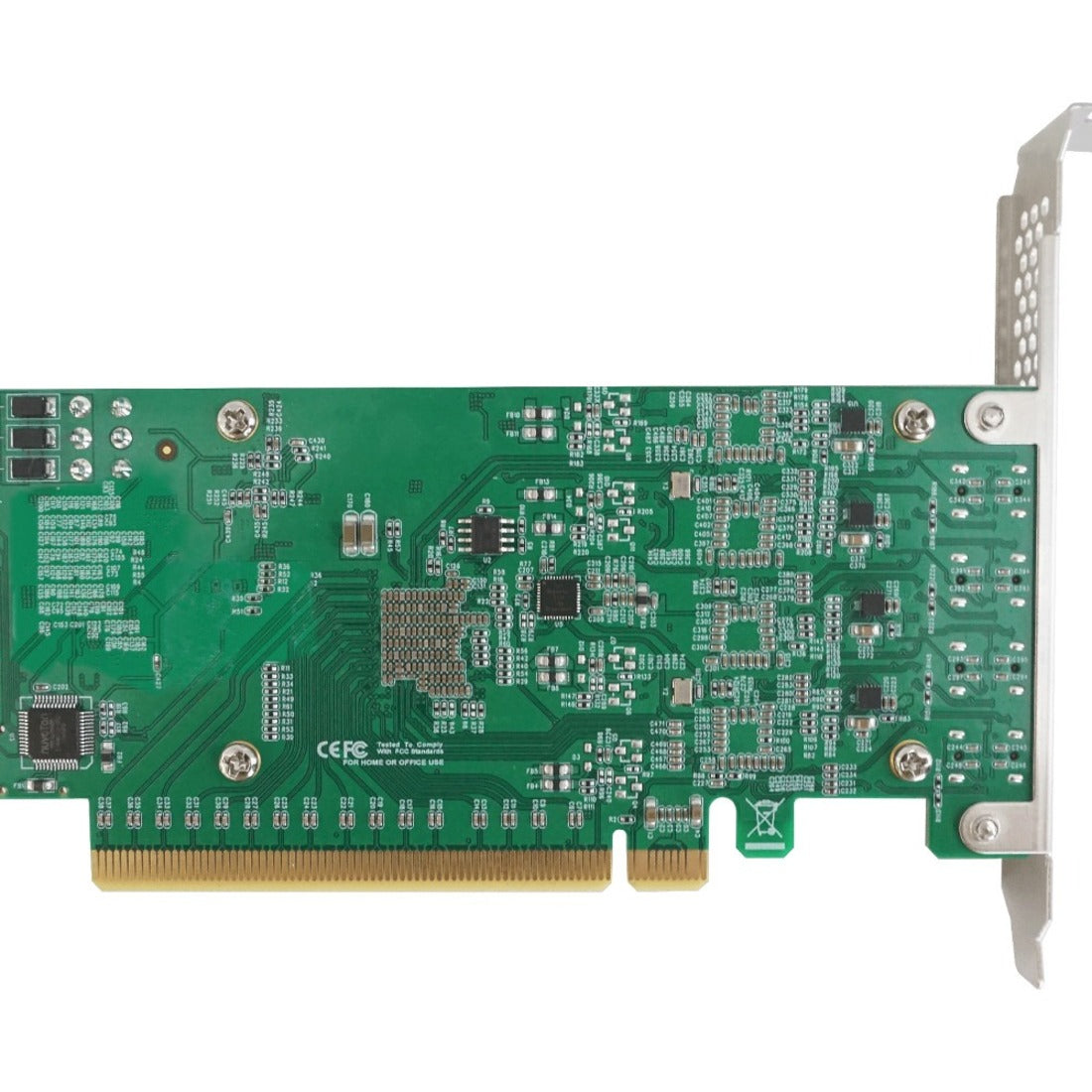 HighPoint RocketU 1444C PCIe 3.0 x16 USB 3.2 20Gb/s Host Controller