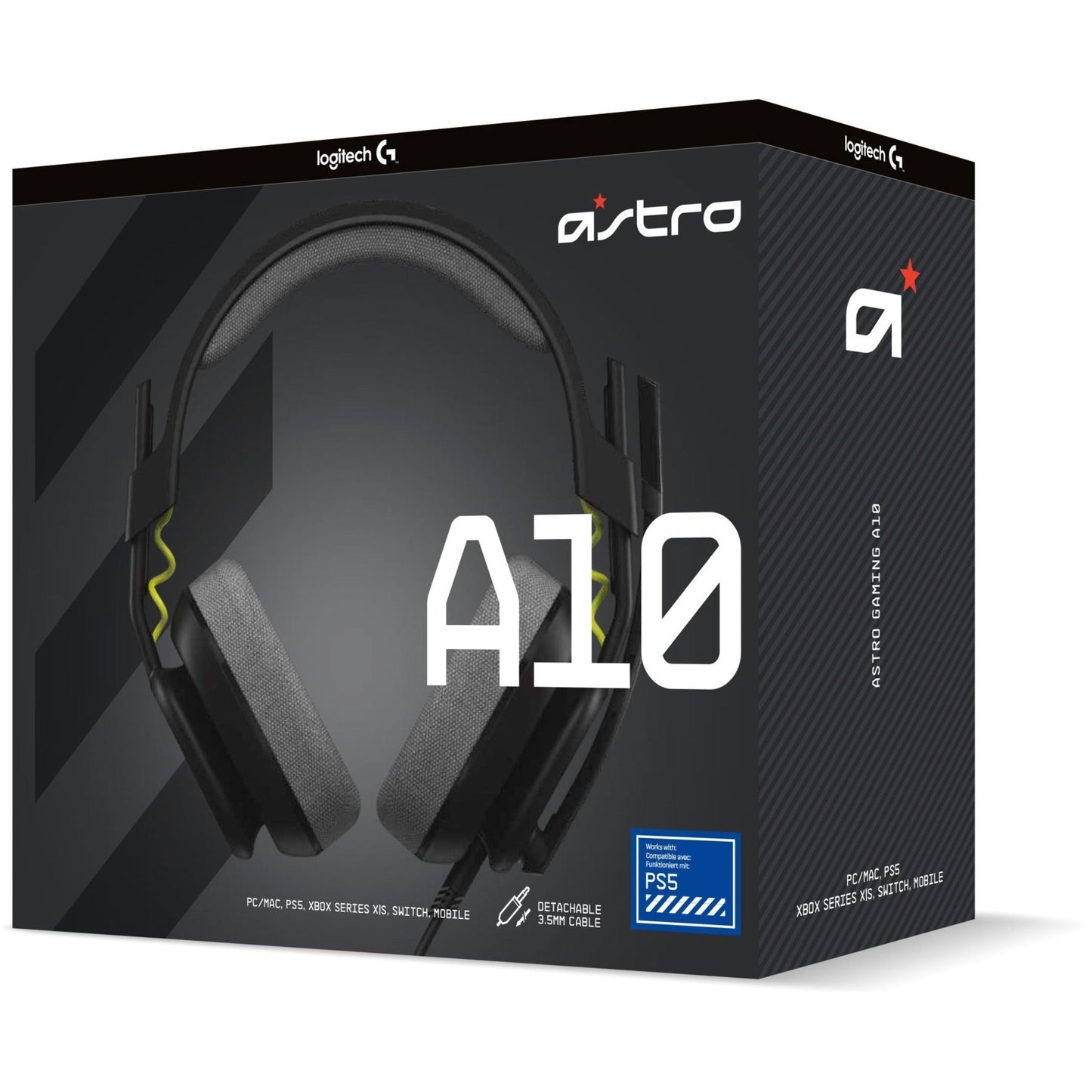 Astro A10 Headset