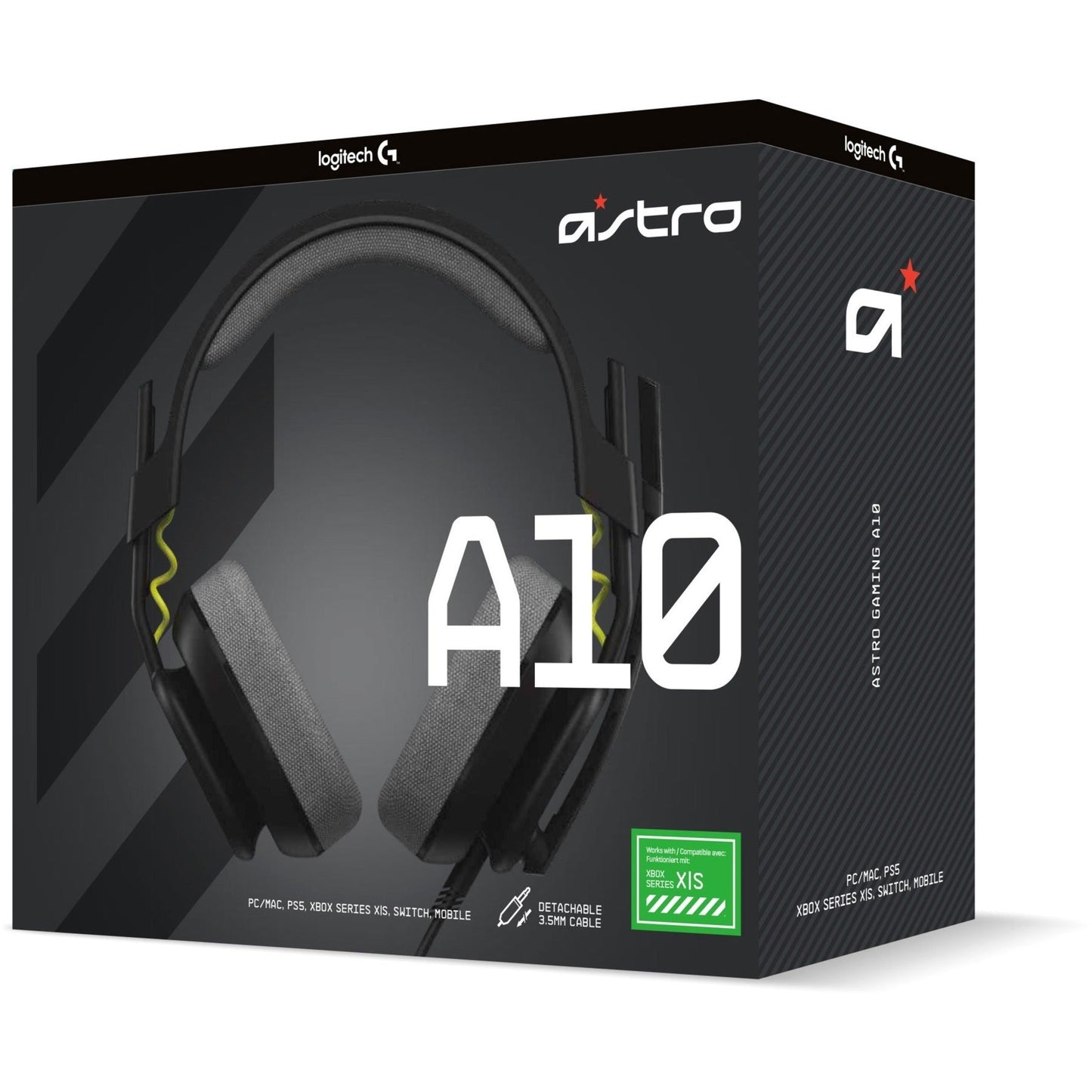 Astro A10 Headset