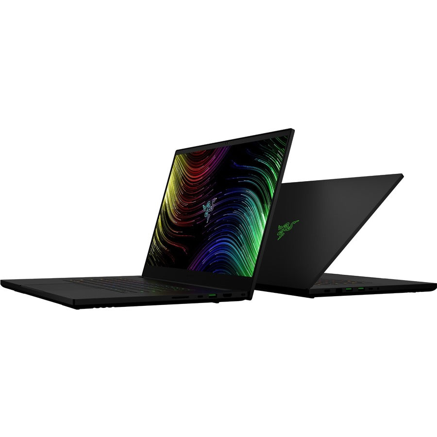 Razer Blade 17 17.3" Gaming Notebook - QHD - 2560 x 1440 - Intel Core i7 12th Gen i7-12800H Tetradeca-core (14 Core) 1.80 GHz - 16 GB Total RAM - 1 TB SSD - Black