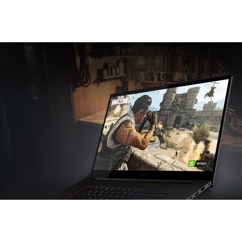 Razer Blade 17 17.3" Gaming Notebook - QHD - 2560 x 1440 - Intel Core i7 12th Gen i7-12800H Tetradeca-core (14 Core) 1.80 GHz - 16 GB Total RAM - 1 TB SSD - Black