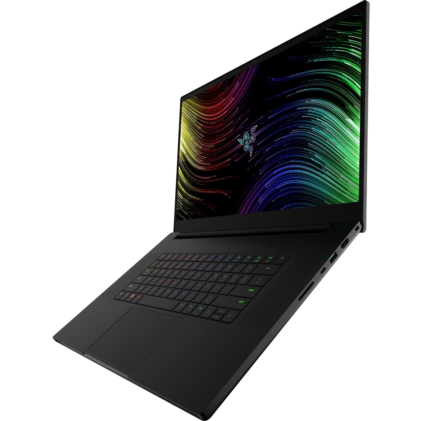 Razer Blade 17 17.3" Gaming Notebook - QHD - 2560 x 1440 - Intel Core i7 12th Gen i7-12800H Tetradeca-core (14 Core) 1.80 GHz - 16 GB Total RAM - 1 TB SSD - Black