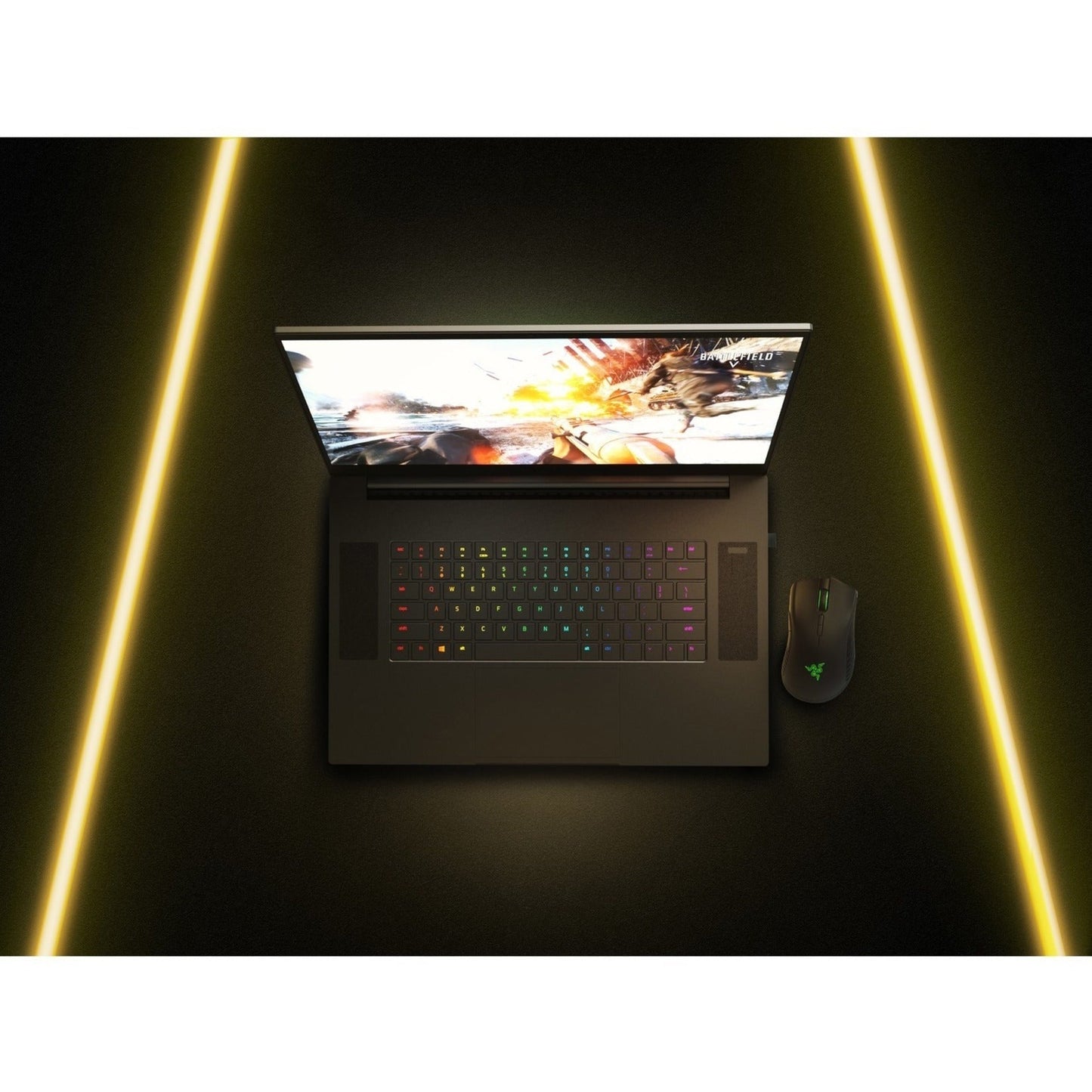 Razer Blade 17 17.3" Gaming Notebook - QHD - 2560 x 1440 - Intel Core i7 12th Gen i7-12800H Tetradeca-core (14 Core) 1.80 GHz - 16 GB Total RAM - 1 TB SSD - Black