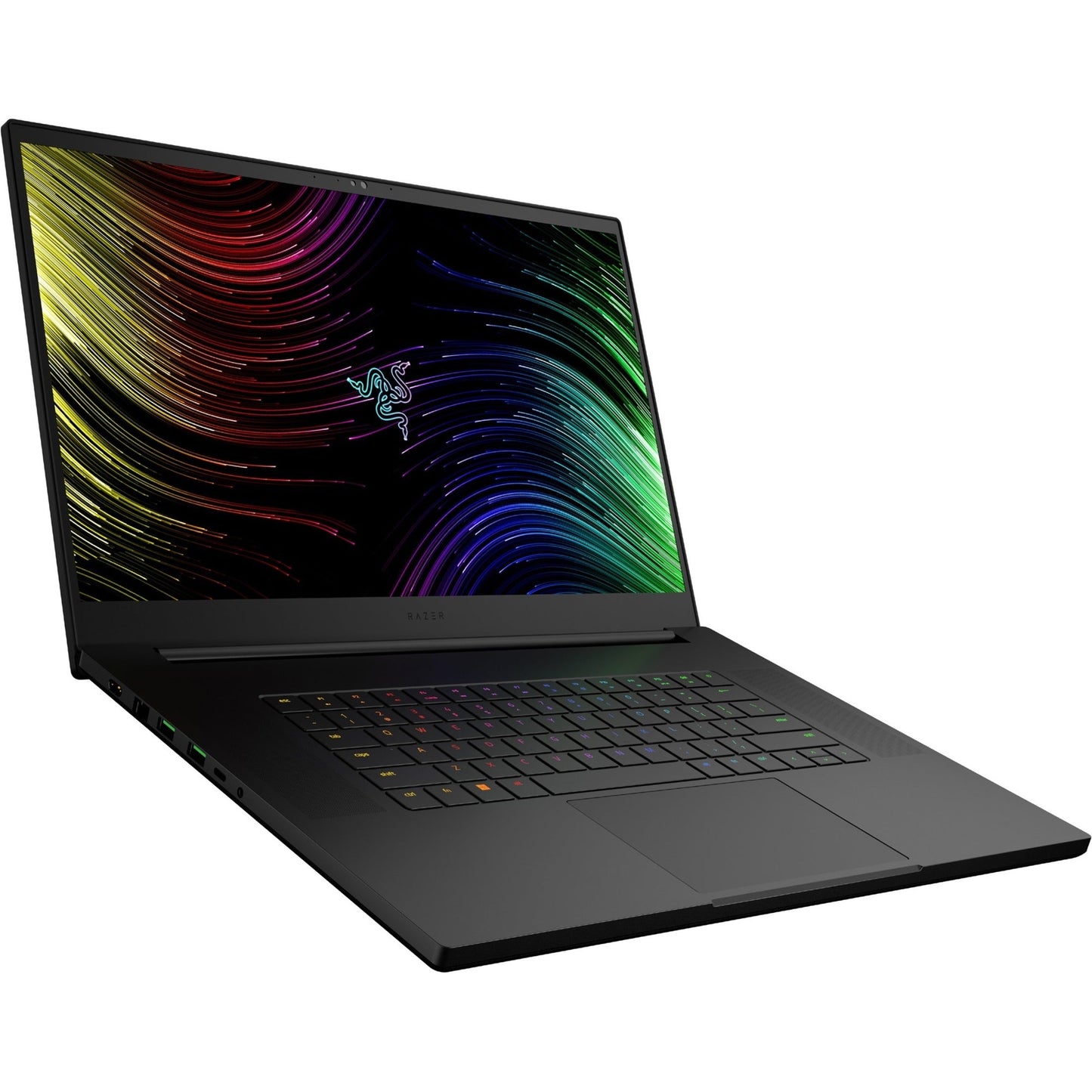 Razer Blade 17 17.3" Gaming Notebook - QHD - 2560 x 1440 - Intel Core i7 12th Gen i7-12800H Tetradeca-core (14 Core) 1.80 GHz - 16 GB Total RAM - 1 TB SSD - Black