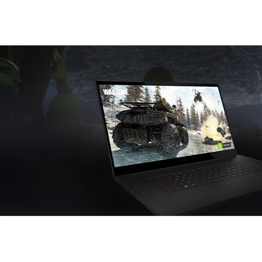 Razer Blade 17 17.3" Gaming Notebook - QHD - 2560 x 1440 - Intel Core i7 12th Gen i7-12800H Tetradeca-core (14 Core) 1.80 GHz - 16 GB Total RAM - 1 TB SSD - Black