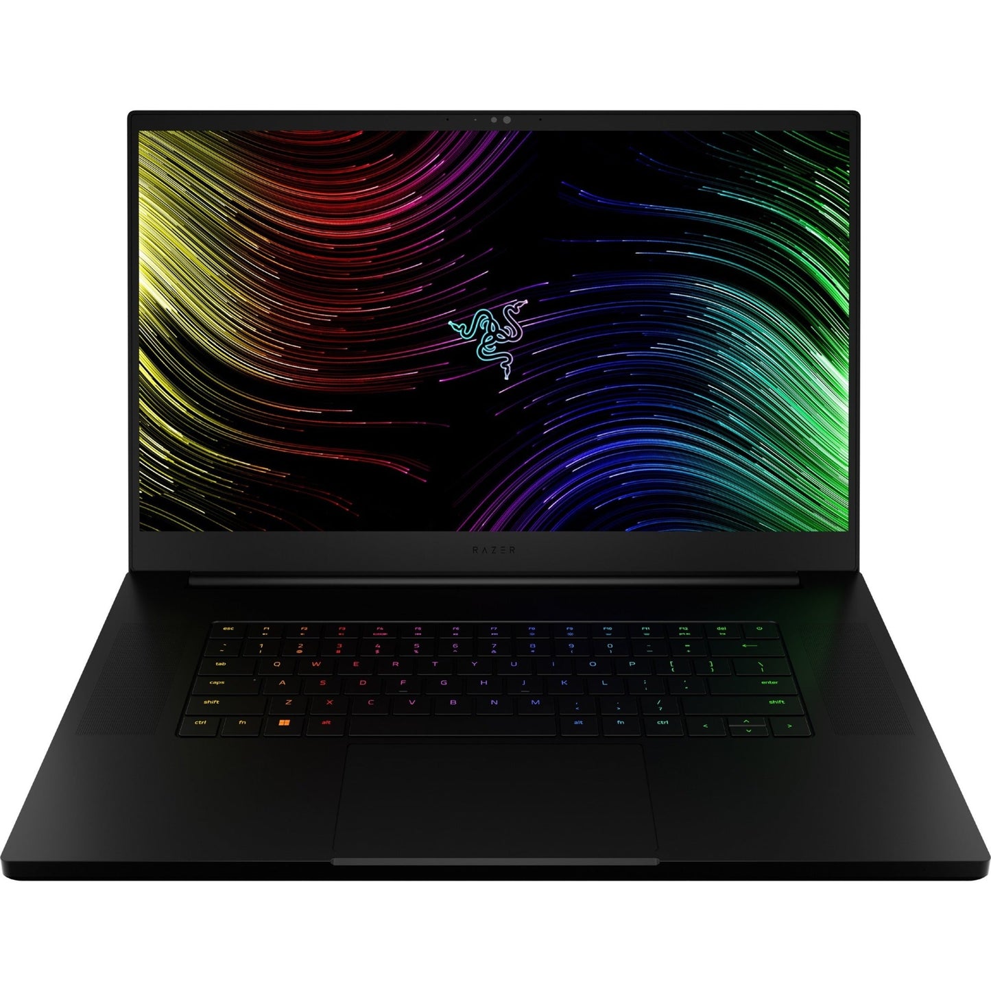 Razer Blade 17 17.3" Gaming Notebook - QHD - 2560 x 1440 - Intel Core i7 12th Gen i7-12800H Tetradeca-core (14 Core) 1.80 GHz - 16 GB Total RAM - 1 TB SSD - Black