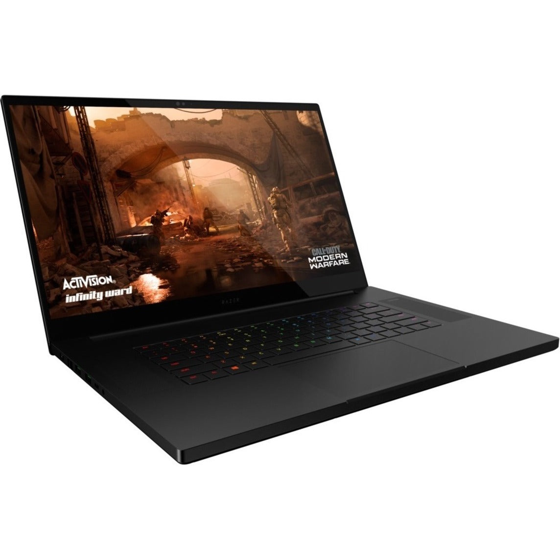 Razer Blade 17 17.3" Gaming Notebook - QHD - 2560 x 1440 - Intel Core i7 12th Gen i7-12800H Tetradeca-core (14 Core) 1.80 GHz - 16 GB Total RAM - 1 TB SSD - Black