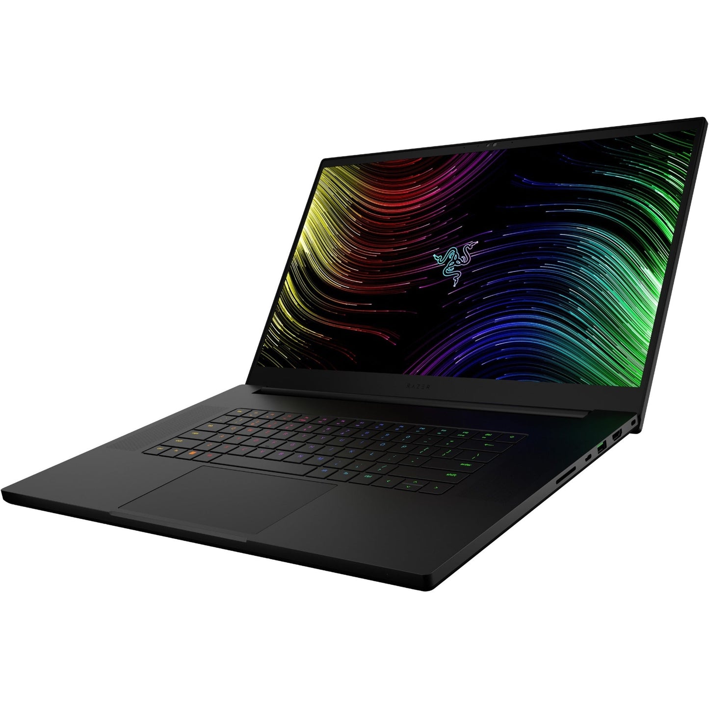 Razer Blade 17 17.3" Gaming Notebook - QHD - 2560 x 1440 - Intel Core i7 12th Gen i7-12800H Tetradeca-core (14 Core) 1.80 GHz - 16 GB Total RAM - 1 TB SSD - Black