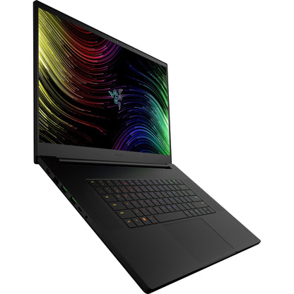 Razer Blade 17 17.3" Gaming Notebook - QHD - 2560 x 1440 - Intel Core i7 12th Gen i7-12800H Tetradeca-core (14 Core) 1.80 GHz - 16 GB Total RAM - 1 TB SSD - Black