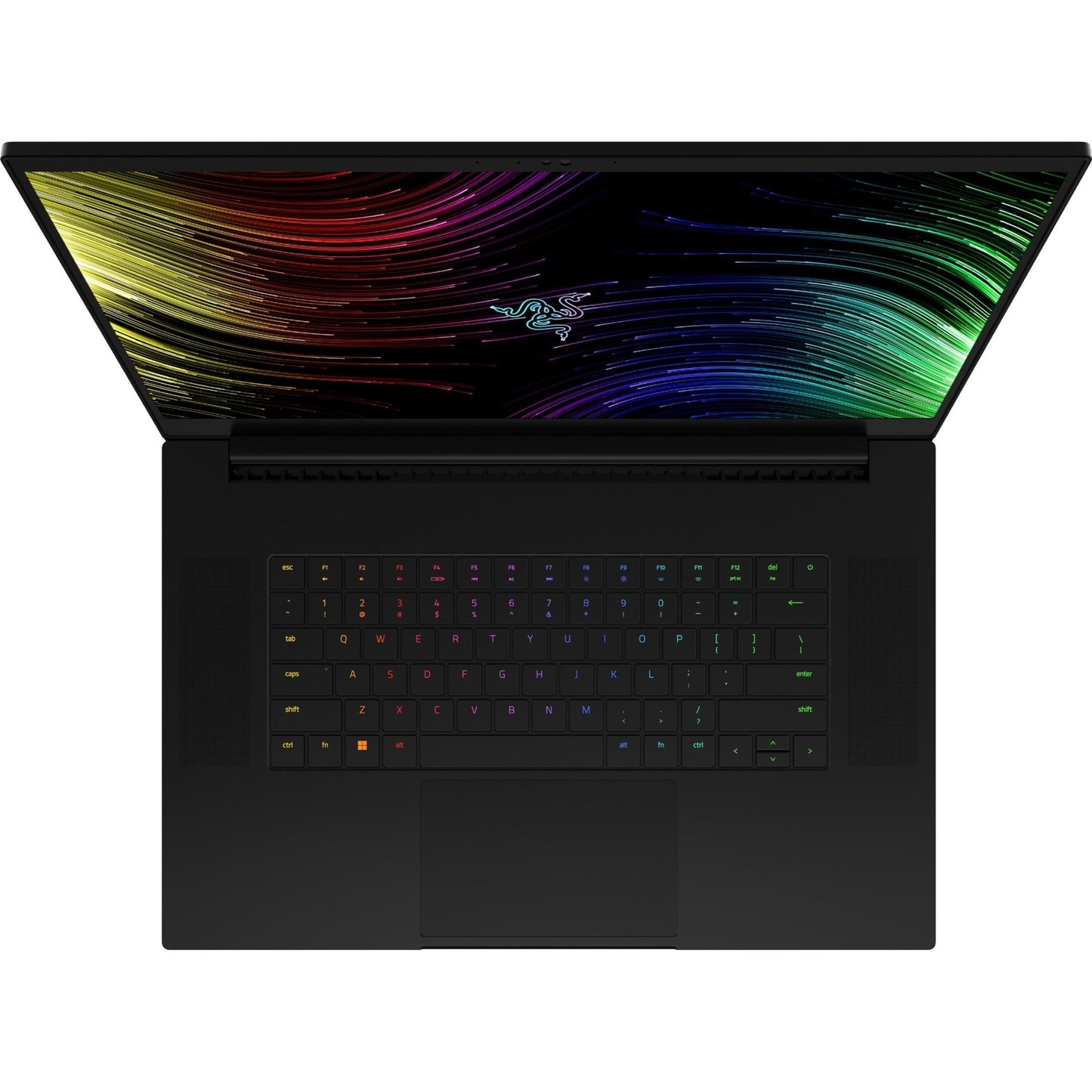 Razer Blade 17 17.3" Gaming Notebook - QHD - 2560 x 1440 - Intel Core i7 12th Gen i7-12800H Tetradeca-core (14 Core) 1.80 GHz - 16 GB Total RAM - 1 TB SSD - Black