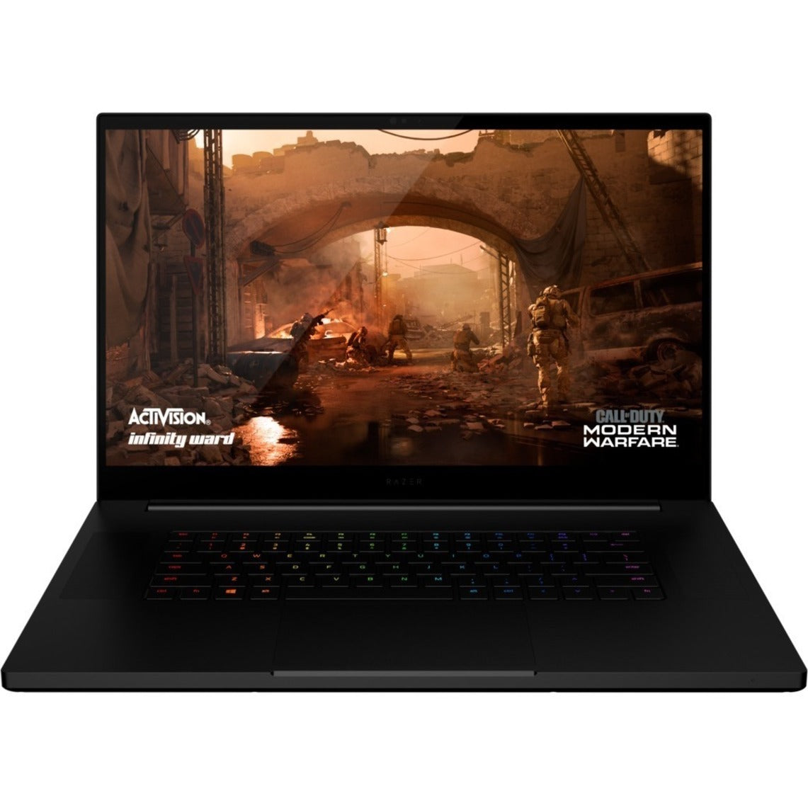 Razer Blade 17 17.3" Gaming Notebook - QHD - 2560 x 1440 - Intel Core i7 12th Gen i7-12800H Tetradeca-core (14 Core) 1.80 GHz - 16 GB Total RAM - 1 TB SSD - Black