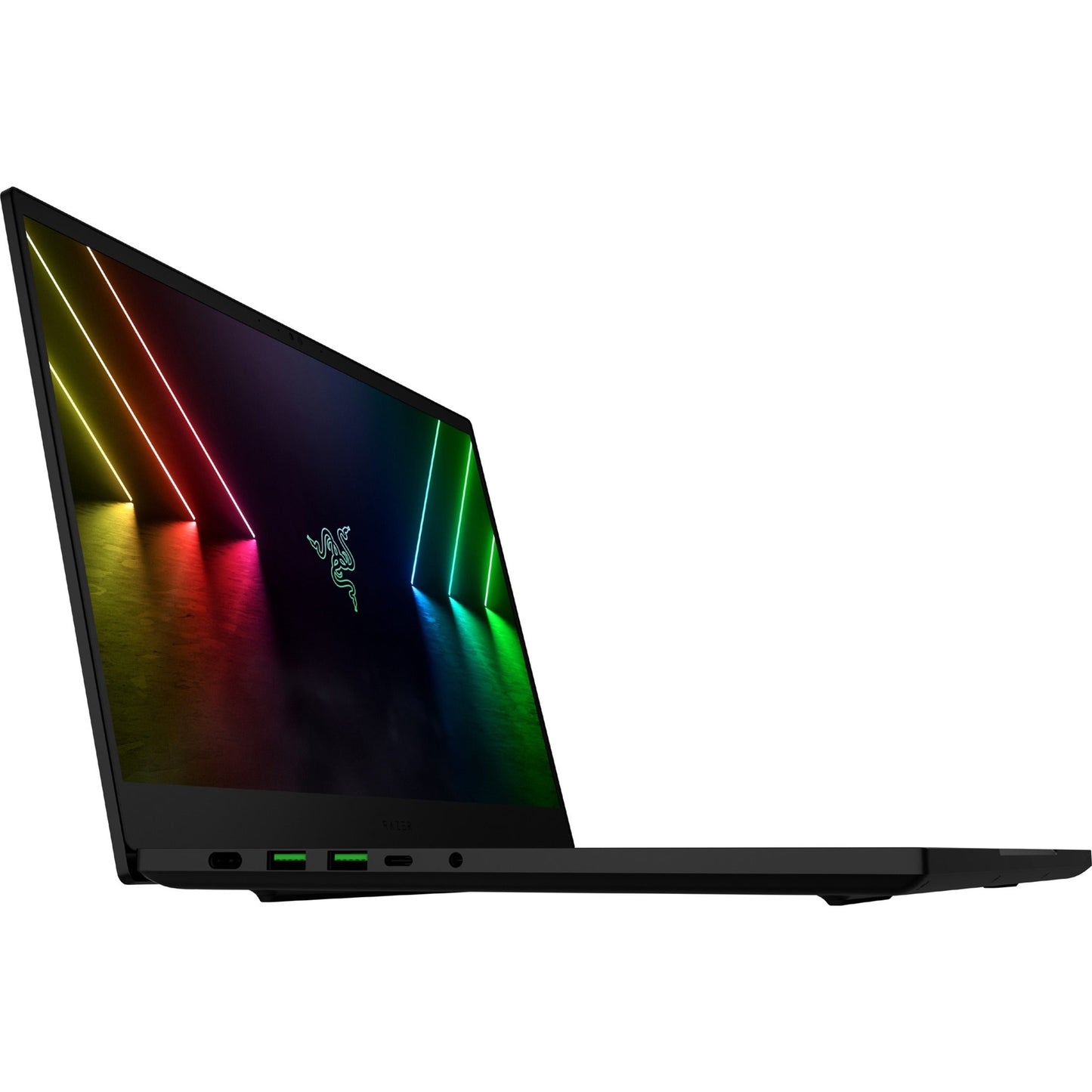 Razer Blade 15 Advanced Edition 15.6" Gaming Notebook - Full HD - 1920 x 1080 - Intel Core i7 12th Gen i7-12800H Tetradeca-core (14 Core) 1.80 GHz - 16 GB Total RAM - 1 TB SSD - Black