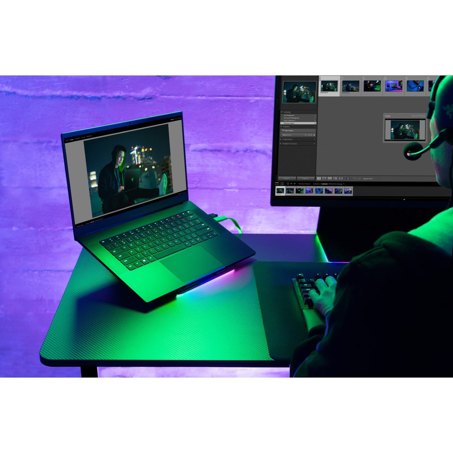 Razer Blade 15 Advanced Edition 15.6" Gaming Notebook - Full HD - 1920 x 1080 - Intel Core i7 12th Gen i7-12800H Tetradeca-core (14 Core) 1.80 GHz - 16 GB Total RAM - 1 TB SSD - Black