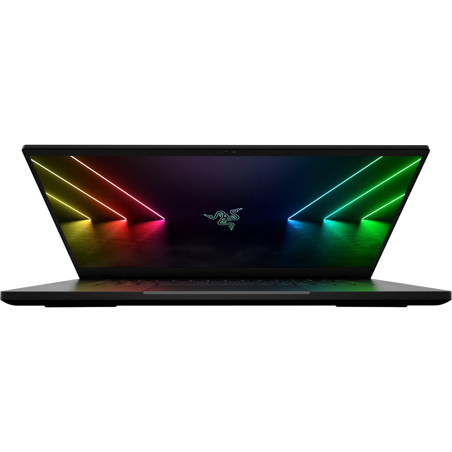 Razer Blade 15 Advanced Edition 15.6" Gaming Notebook - Full HD - 1920 x 1080 - Intel Core i7 12th Gen i7-12800H Tetradeca-core (14 Core) 1.80 GHz - 16 GB Total RAM - 1 TB SSD - Black