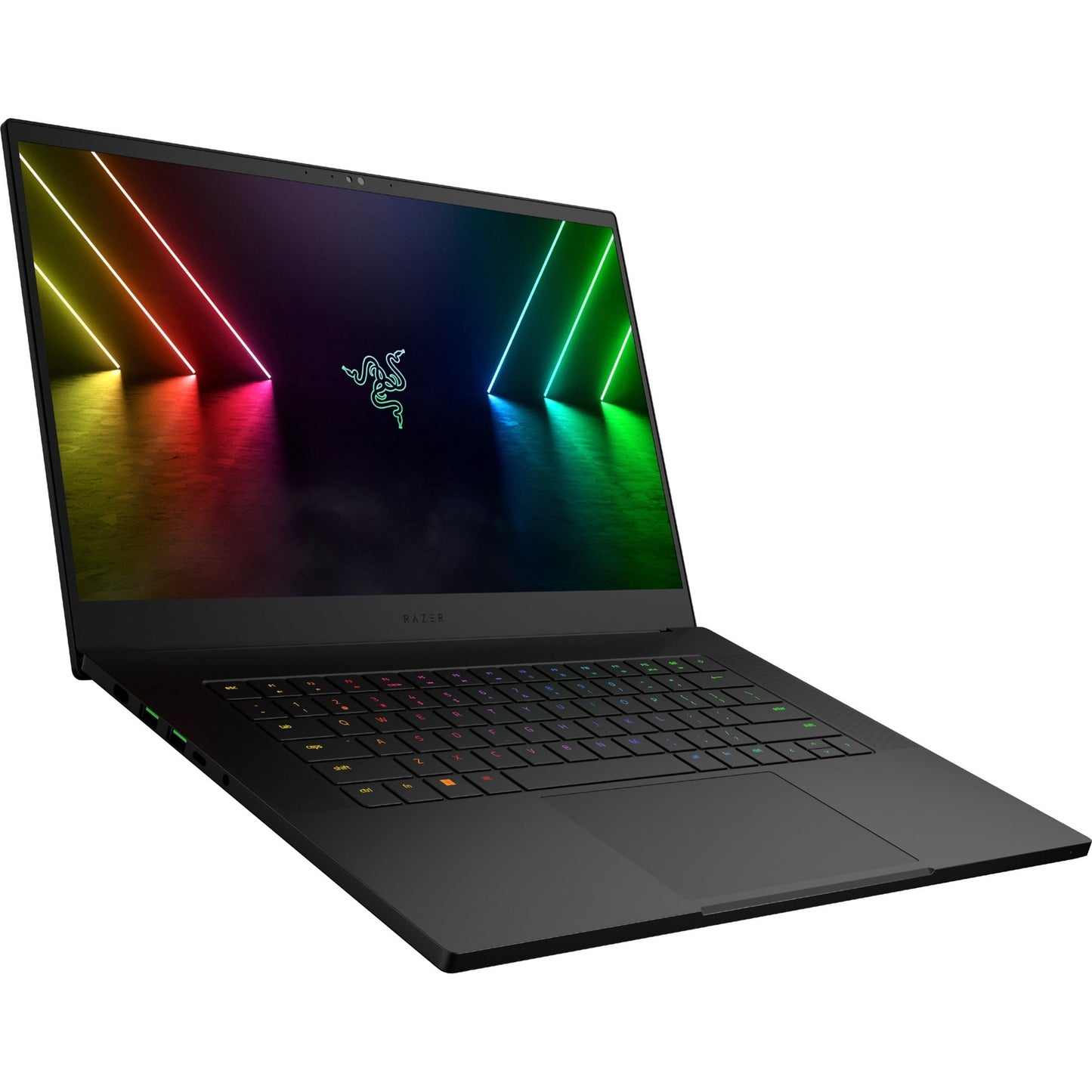 Razer Blade 15 Advanced Edition 15.6" Gaming Notebook - Full HD - 1920 x 1080 - Intel Core i7 12th Gen i7-12800H Tetradeca-core (14 Core) 1.80 GHz - 16 GB Total RAM - 1 TB SSD - Black