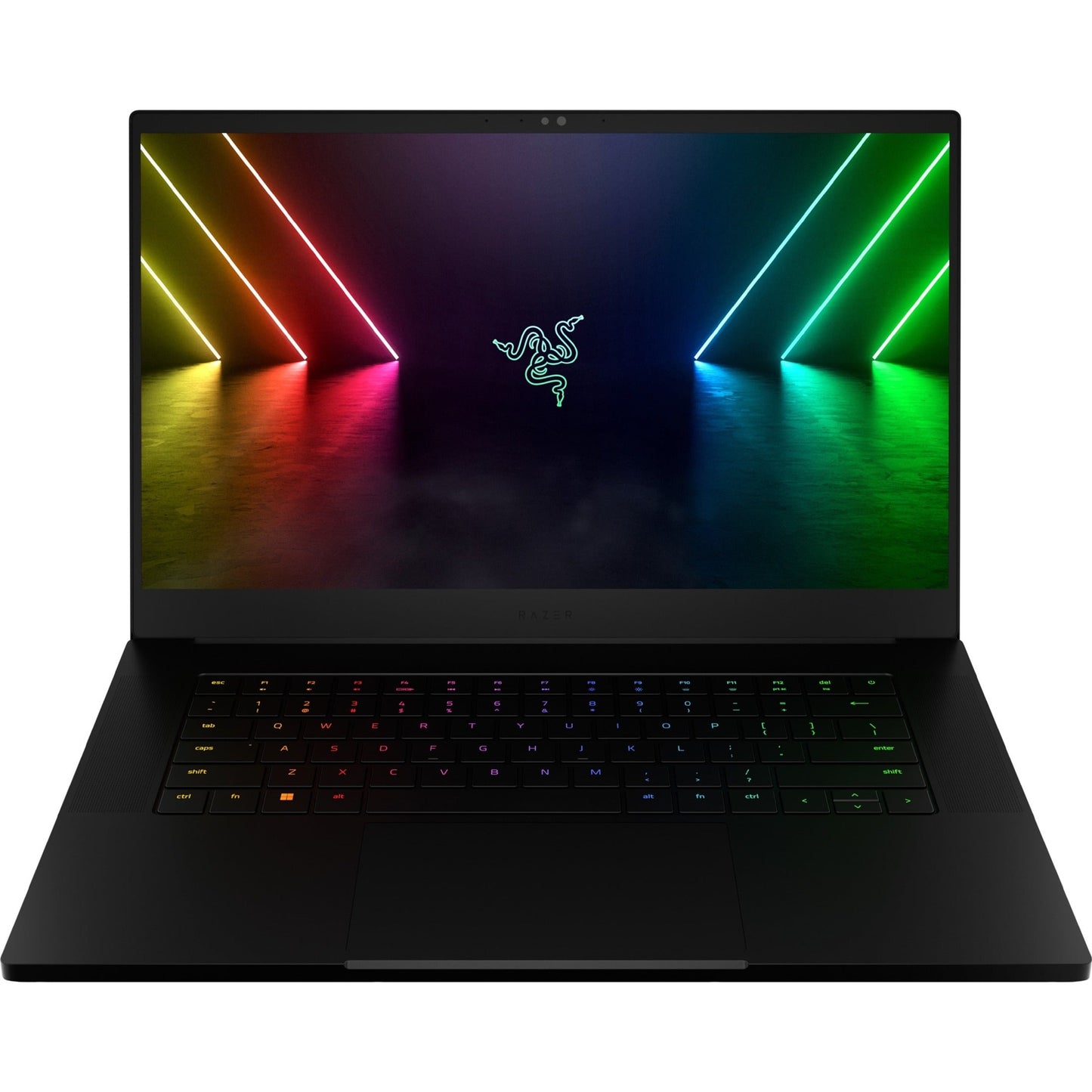 Razer Blade 15 Advanced Edition 15.6" Gaming Notebook - Full HD - 1920 x 1080 - Intel Core i7 12th Gen i7-12800H Tetradeca-core (14 Core) 1.80 GHz - 16 GB Total RAM - 1 TB SSD - Black