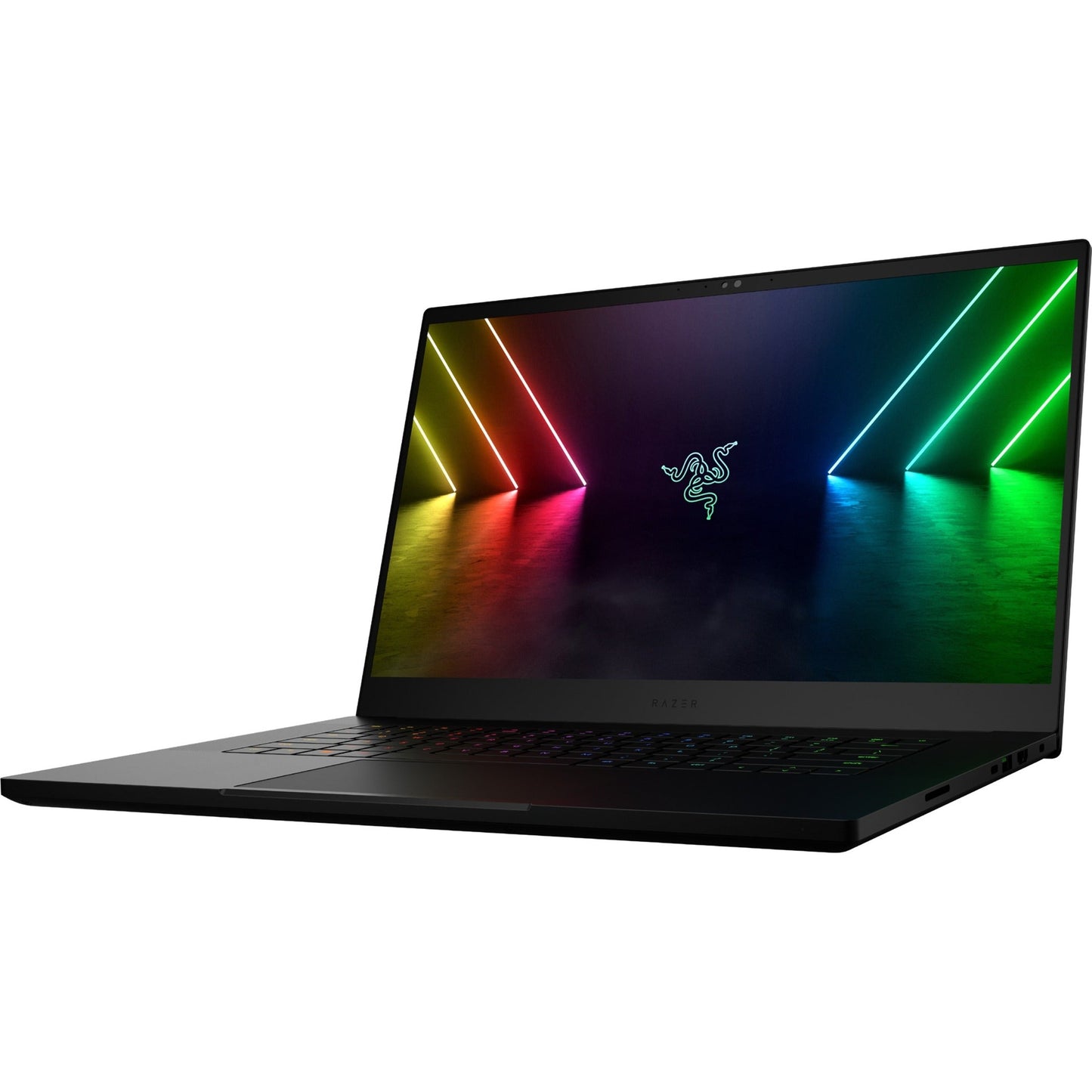 Razer Blade 15 Advanced Edition 15.6" Gaming Notebook - Full HD - 1920 x 1080 - Intel Core i7 12th Gen i7-12800H Tetradeca-core (14 Core) 1.80 GHz - 16 GB Total RAM - 1 TB SSD - Black