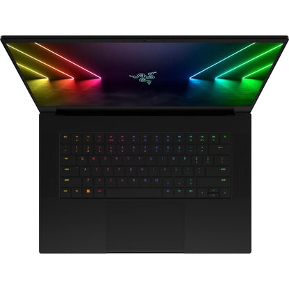 Razer Blade 15 Advanced Edition 15.6" Gaming Notebook - Full HD - 1920 x 1080 - Intel Core i7 12th Gen i7-12800H Tetradeca-core (14 Core) 1.80 GHz - 16 GB Total RAM - 1 TB SSD - Black