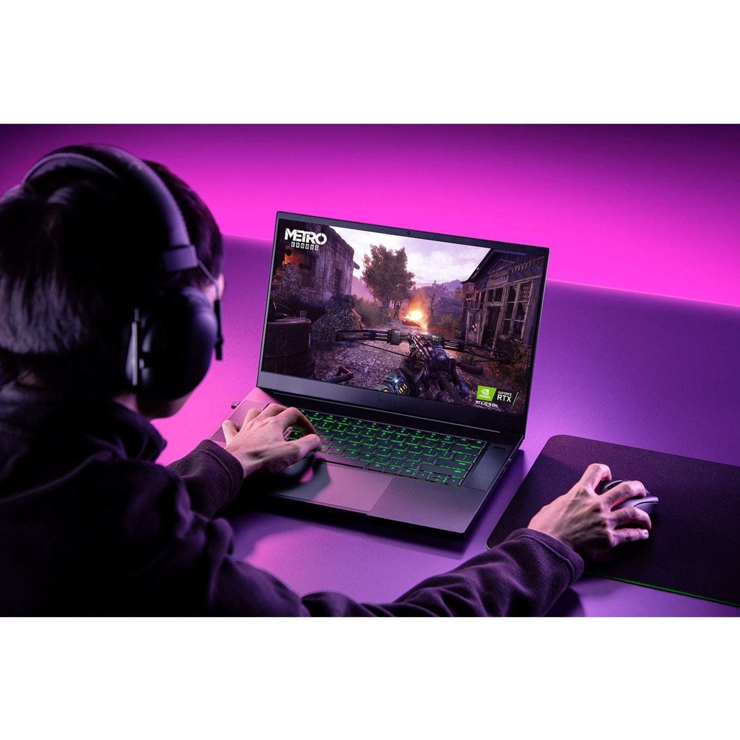 Razer Blade 15 Advanced Edition 15.6" Gaming Notebook - Full HD - 1920 x 1080 - Intel Core i7 12th Gen i7-12800H Tetradeca-core (14 Core) 1.80 GHz - 16 GB Total RAM - 1 TB SSD - Black