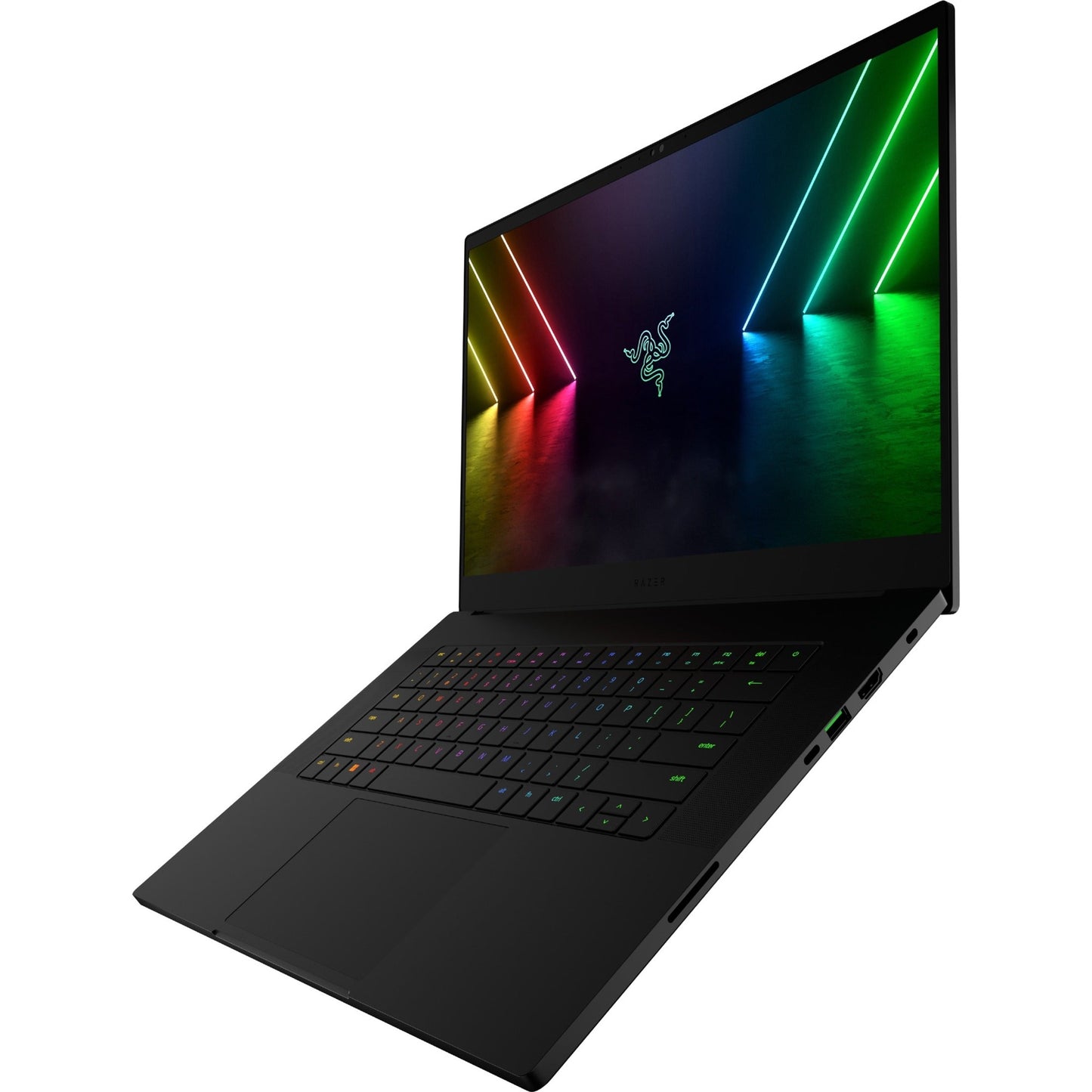 Razer Blade 15 Advanced Edition 15.6" Gaming Notebook - Full HD - 1920 x 1080 - Intel Core i7 12th Gen i7-12800H Tetradeca-core (14 Core) 1.80 GHz - 16 GB Total RAM - 1 TB SSD - Black