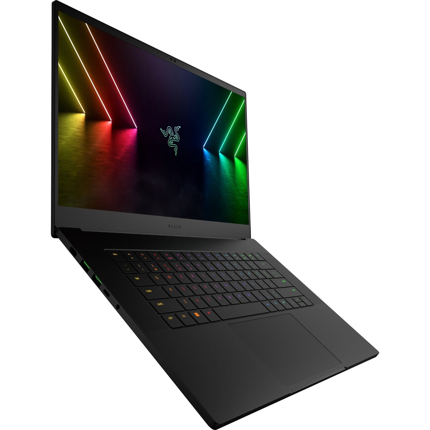 Razer Blade 15 Advanced Edition 15.6" Gaming Notebook - Full HD - 1920 x 1080 - Intel Core i7 12th Gen i7-12800H Tetradeca-core (14 Core) 1.80 GHz - 16 GB Total RAM - 1 TB SSD - Black