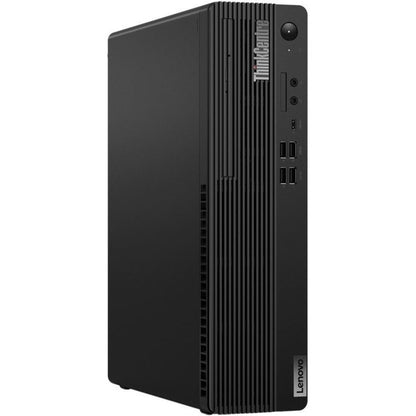 Lenovo ThinkCentre M70s Gen 3 11T8001BUS Desktop Computer - Intel Core i7 12th Gen i7-12700 Dodeca-core (12 Core) - 16 GB RAM DDR4 SDRAM - 512 GB NVMe M.2 PCI Express PCI Express NVMe 4.0 x4 SSD - Small Form Factor - Black