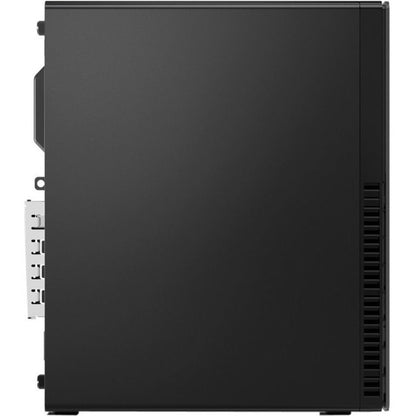 Lenovo ThinkCentre M70s Gen 3 11T80019US Desktop Computer - Intel Core i7 12th Gen i7-12700 Dodeca-core (12 Core) - 16 GB RAM DDR4 SDRAM - 1 TB NVMe M.2 PCI Express PCI Express NVMe 4.0 SSD - Small Form Factor - Black