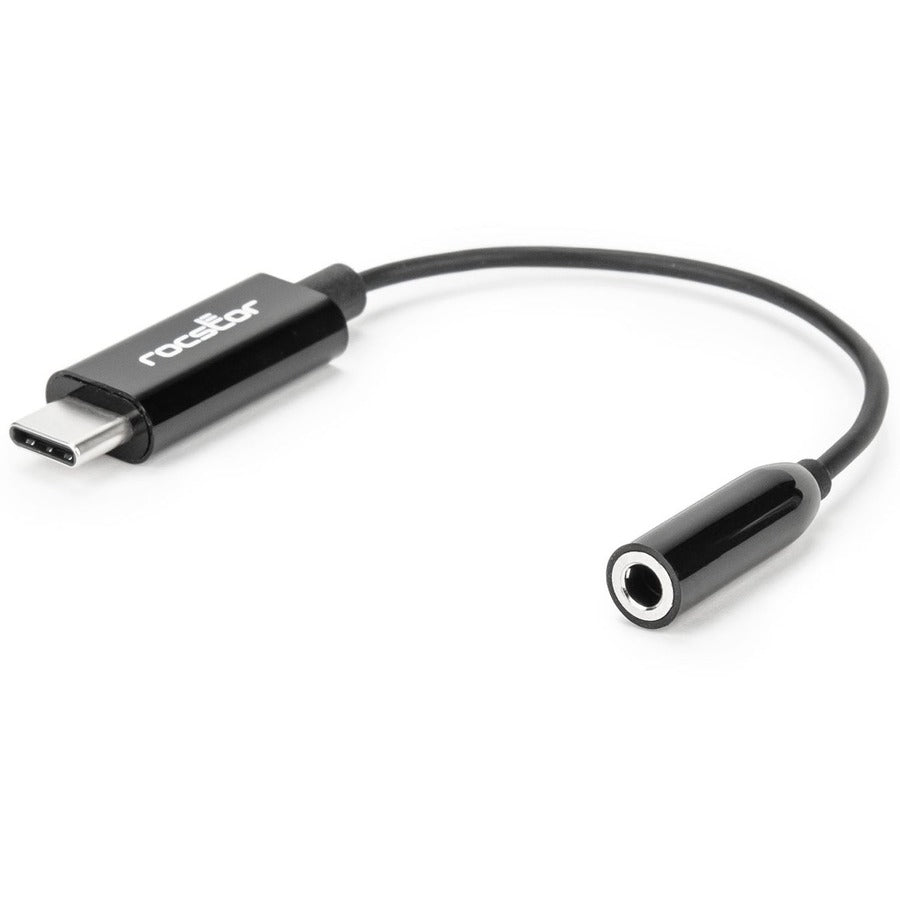 USB-C TO 3.5MM AUDIO ADAPTER   