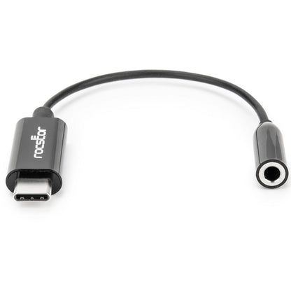 Rocstor USB C to 3.5mm Audio Adapter