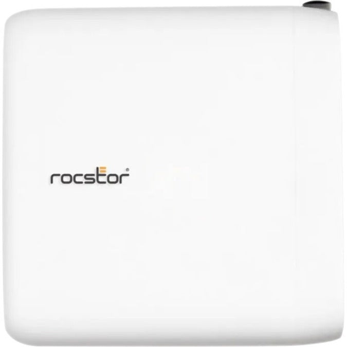 Rocstor 65W Smart USB-C Power AC Adapter Charger